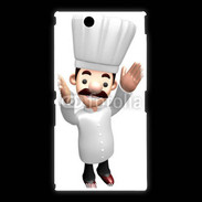 Coque Sony Xpéria Z Ultra Chef 2