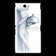 Coque Sony Xpéria Z Ultra Chef 4