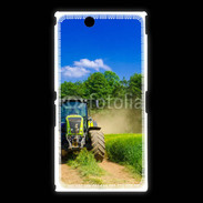Coque Sony Xpéria Z Ultra Agriculteur 2