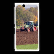 Coque Sony Xpéria Z Ultra Agriculteur 4