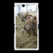Coque Sony Xpéria Z Ultra Agriculteur 11