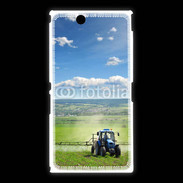Coque Sony Xpéria Z Ultra Agriculteur 13