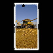 Coque Sony Xpéria Z Ultra Agriculteur 19