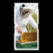 Coque Sony Xpéria Z Ultra Apiculteur