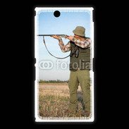 Coque Sony Xpéria Z Ultra Chasseur