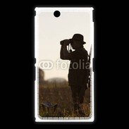 Coque Sony Xpéria Z Ultra Chasseur 2