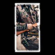 Coque Sony Xpéria Z Ultra Chasseur 4