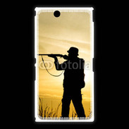 Coque Sony Xpéria Z Ultra Chasseur 7