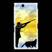 Coque Sony Xpéria Z Ultra Chasseur 8