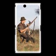Coque Sony Xpéria Z Ultra Chasseur 11