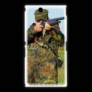 Coque Sony Xpéria Z Ultra Chasseur 15