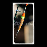 Coque Sony Xpéria Z Ultra Canne à pêche pêcheur