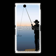Coque Sony Xpéria Z Ultra Pêcheur 10