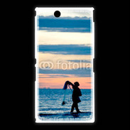 Coque Sony Xpéria Z Ultra Pêcheur 11