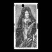 Coque Sony Xpéria Z Ultra Le roi de France Louis XIV