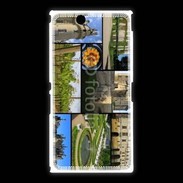 Coque Sony Xpéria Z Ultra Patrimoine de France 1