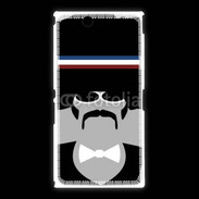 Coque Sony Xpéria Z Ultra Visage 1