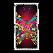 Coque Sony Xpéria Z Ultra Papillon 3
