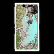 Coque Sony Xpéria Z Ultra Samouraï manga