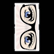 Coque Sony Xpéria Z Ultra Paire de lunettes