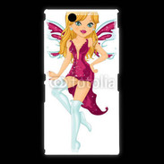 Coque Sony Xpéria Z Ultra Fée Manga