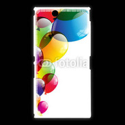 Coque Sony Xpéria Z Ultra Cartoon ballon