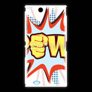 Coque Sony Xpéria Z Ultra Pow 5