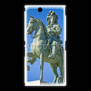 Coque Sony Xpéria Z Ultra Statue équestre de Louis XIV