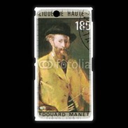 Coque Sony Xpéria Z Ultra Edouard Manet