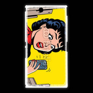 Coque Sony Xpéria Z Ultra Lichtenstein