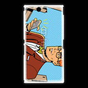 Coque Sony Xpéria Z Ultra Lichtenstein 2