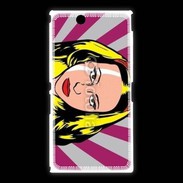 Coque Sony Xpéria Z Ultra Lichtenstein 5