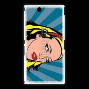 Coque Sony Xpéria Z Ultra Lichtenstein 6