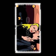 Coque Sony Xpéria Z Ultra Lichtenstein 8