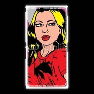 Coque Sony Xpéria Z Ultra Lichtenstein 15