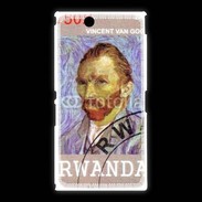 Coque Sony Xpéria Z Ultra Van Gogh 4
