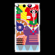 Coque Sony Xpéria Z Ultra Inspiration Picasso 8