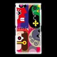 Coque Sony Xpéria Z Ultra Inspiration Picasso 9
