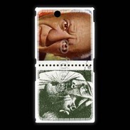 Coque Sony Xpéria Z Ultra Picasso 2