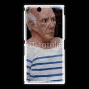 Coque Sony Xpéria Z Ultra Sculpture Picasso