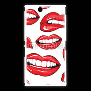Coque Sony Xpéria Z Ultra Pop art 7