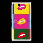 Coque Sony Xpéria Z Ultra Pop art 9