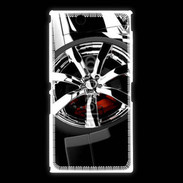 Coque Sony Xpéria Z Ultra Voiture noire