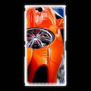 Coque Sony Xpéria Z Ultra Speedster orange