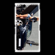 Coque Sony Xpéria Z Ultra Tuning sexy