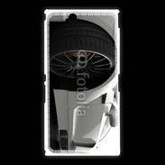Coque Sony Xpéria Z Ultra Sport prototype tuning