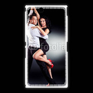 Coque Sony Xpéria Z Ultra Danseur de Salsa