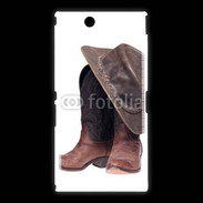 Coque Sony Xpéria Z Ultra Danse country 2