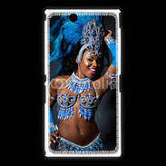 Coque Sony Xpéria Z Ultra Samba brésil