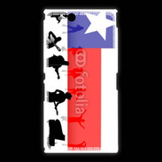 Coque Sony Xpéria Z Ultra Dans country 5